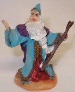 Mini Wizard, 40mm High (MWIZ-A)