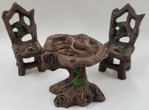 Mini Woodland Furniture Set 3 (MFG02)