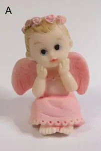 Miniature Baby Angel, 45mm High (4.5cm High) (BAB34)