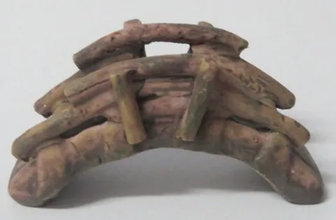 Miniature Mini Bridge, 58mm Wide (5.8cm Wide) (GARDF29)