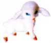 Miniatures - Baby Lamb Standing, 25mm High (AN13)