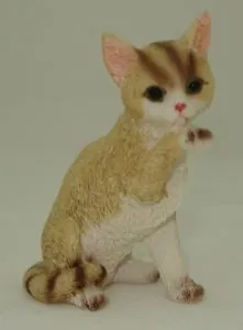 Miniatures - Cat E, 60mm High (CATE)
