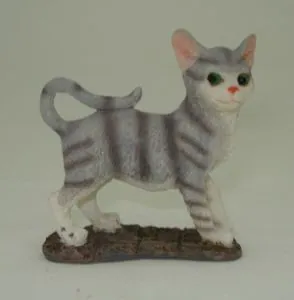 Miniatures - Cat I, 60mm High (CATI)