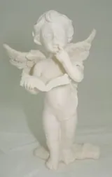 Miniatures - Cherub B, 70mm High (7cm High) (CHERP7B)