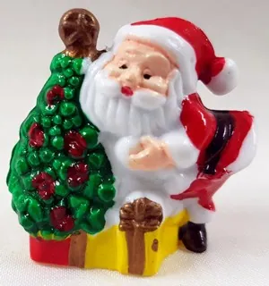 Miniatures - Christmas, 30mm High x 30mm Wide (CM17)
