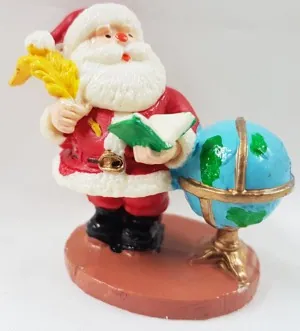 Miniatures - Christmas, 50mm High (CM24)