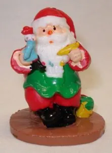 Miniatures - Christmas, 45mm High (CM25)