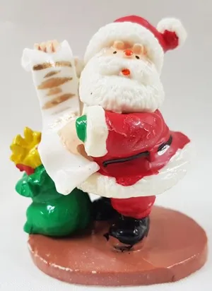 Miniatures - Christmas, 45mm High (CM26)