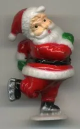 Miniatures - Christmas, 45mm High x 27mm Wide (CM36)