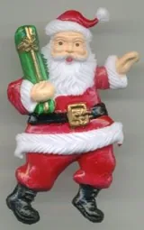 Miniatures - Christmas, 80mm High x 50mm Wide (CM37)
