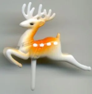 Miniatures - Christmas, 50mm High x 50mm Wide (CM38)