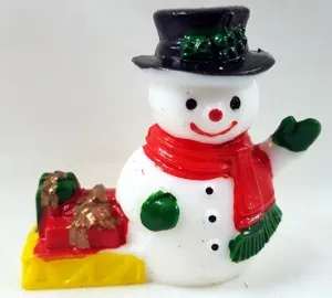 Miniatures - Christmas, 35mm High (CM7)