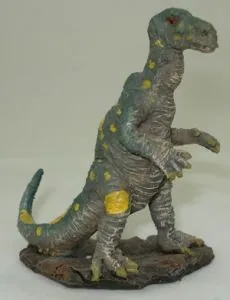 Miniatures - Dinosaur B, 90mm High (DINOB)