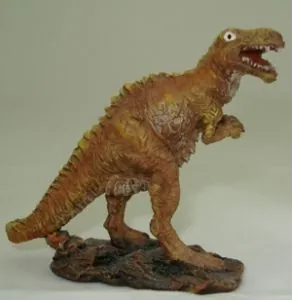 Miniatures - Dinosaur D, 90mm High (DINOD)