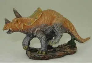 Miniatures - Dinosaur F, 90mm High (DINOF)