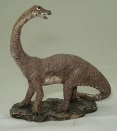 Miniatures - Dinosaur J, 90mm High (DINOJ)