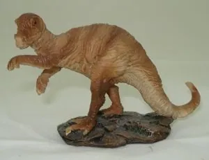 Miniatures - Dinosaur K, 90mm High (DINOK)
