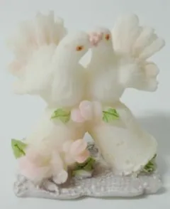 Miniatures Doves Small, 40mm High (DOVE-SMD)