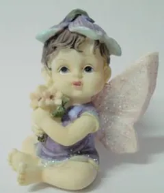 Miniatures -Fairy Baby A, 65mm High (FBABY-A)