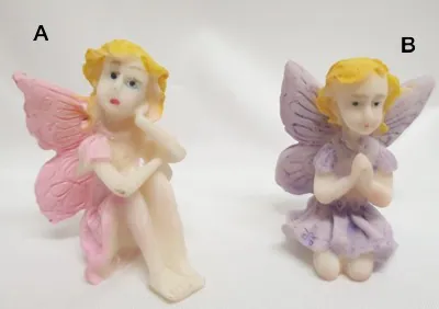Miniatures - Fairy Small, 45mm High (4.5m High) (MF458)