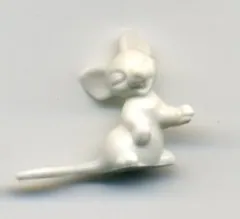 Miniatures - Micro Mouse, 12mm High (MICRO01)