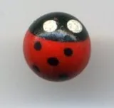Miniatures - Mini Beetle, 8mm Wide (MA02)