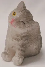 Miniatures - Mini Cat B, 30mm High (MCAT-B)