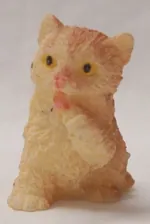 Miniatures - Mini Cat G, 30mm High (MCAT-G)