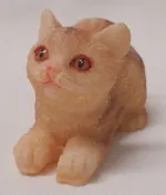 Miniatures - Mini Cat J, 30mm High (MCAT-J)