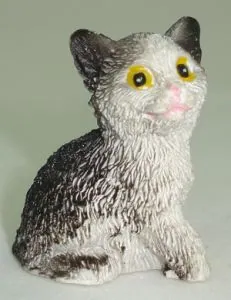 Miniatures - Mini Cat L, 30mm High (MCAT-L)