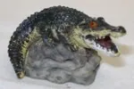 Miniatures Mini Crocodile, 30mm High (MINCROC-A)