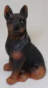 Miniatures - Mini Dog, 30mm High (MINDOG2-A)