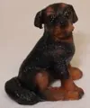 Miniatures - Mini Dog, 30mm High (MINDOG2-E)
