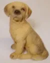 Miniatures - Mini Dog, 30mm High (MINDOG2-J)