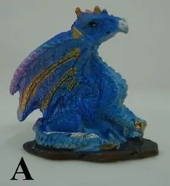 Miniatures- Mini Dragon, 35mm Wide x 30-40mm High (MD2)