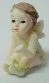 Miniatures - Mini Fairy B, 30mm High (3cm High) (MFAI2B)