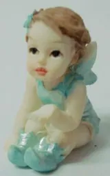 Miniatures - Mini Fairy D, 30mm High (3cm High) (MFAI2D)