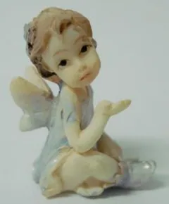 Miniatures - Mini Fairy E, 30mm High (3cm High) (MFAI2E)