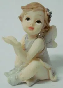 Miniatures - Mini Fairy F, 30mm High (3cm High) (MFAI2F)