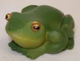 Miniatures - Mini Frog, 15mm High (MINFROG)