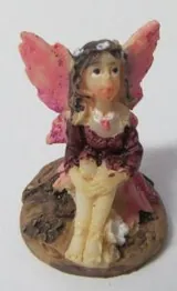 Miniatures Mini Magic Fairy D, 30mm (3cm High) (MINFAIGD)