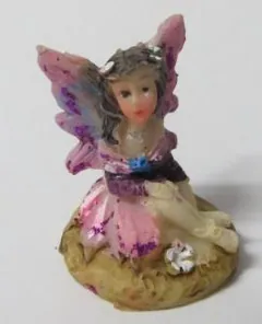 Miniatures Mini Magic Fairy F, 30mm (3cm High) (MINFAIGF)