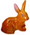 Miniatures - Rabbit, 40mm High (AN4)