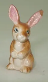 Miniatures -Rabbit, 35mm High (3.5cm High) (RAB02)