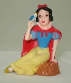 Miniatures - Snow White, 40mm High (4cm High) (MTH01)