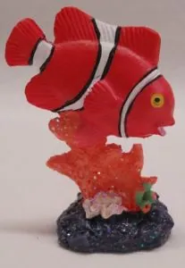 Miniatures - Tropical Fish A, 50mm High (FISHT2A)
