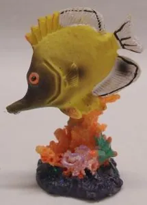 Miniatures - Tropical Fish C, 50mm High (FISHT2C)