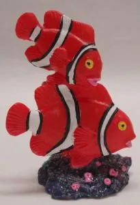 Miniatures - Tropical Fish E, 50mm High (FISHT2E)
