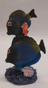 Miniatures - Tropical Fish H, 50mm High (FISHT2H)