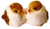 Miniatures - Twin birds, 15mm High (AN15)